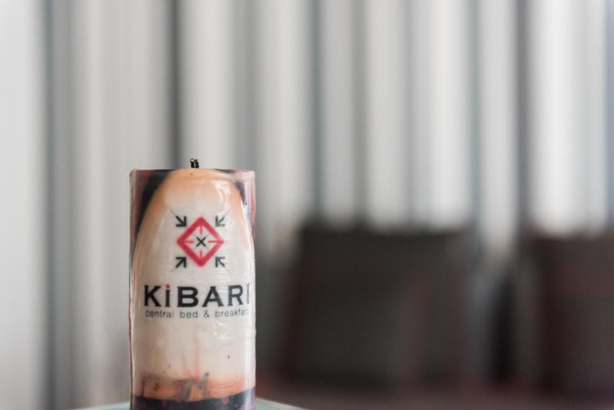 Kibari B&B Екстер'єр фото