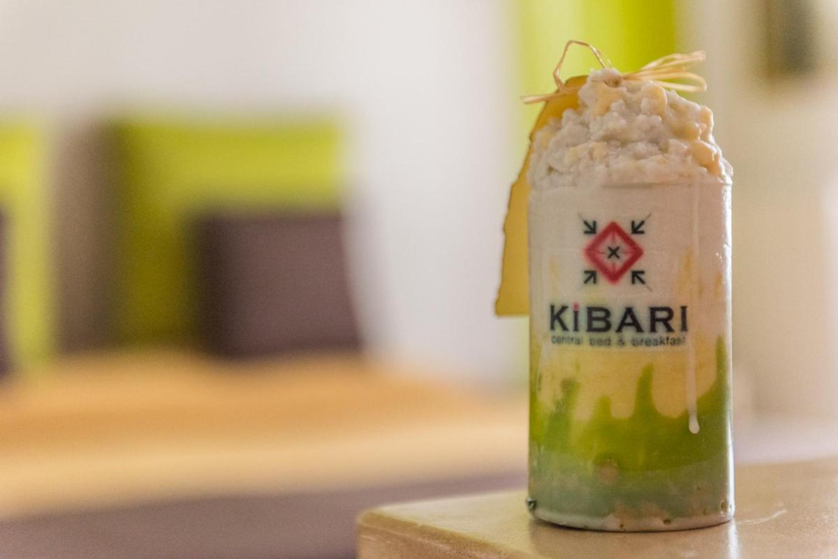 Kibari B&B Екстер'єр фото