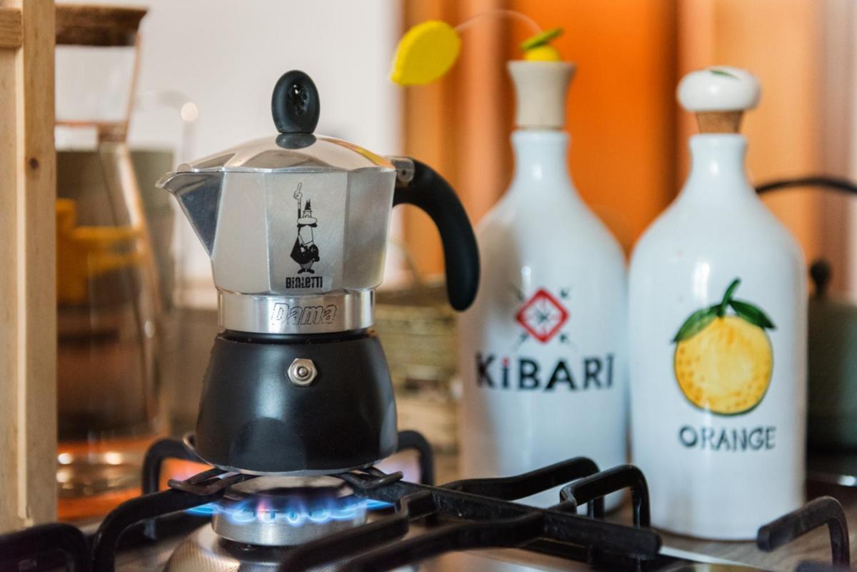 Kibari B&B Екстер'єр фото